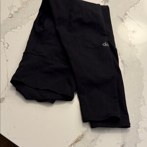 ALO black leggings